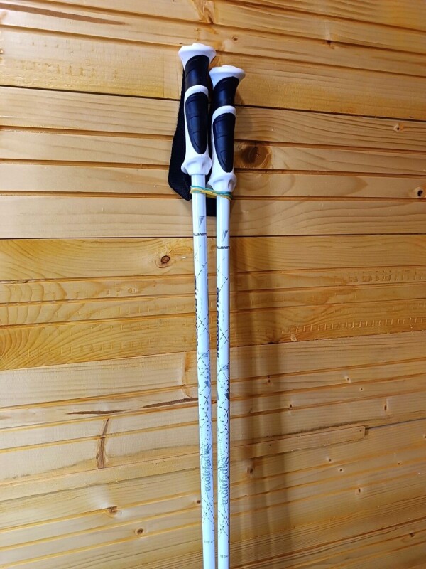 NOVÉ PALICE ITALBASTONI SUPERNOVA WHITE 110CM